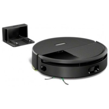 iRobot Roomba Combo 205 Σκούπα Ρομπότ για Σκούπισμα & Σφουγγάρισμα με Wi-Fi Μαύρη iRobot Roomba Combo 205 Σκούπα Ρομπότ για Σκούπισμα & Σφουγγάρισμα με Wi-Fi Μαύρη